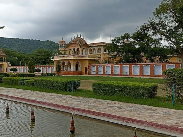 Kanak Vrindavan Mahal_2